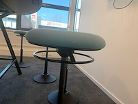 Mymobilis in hoogte verstelbare design kruk (4x) - afbeelding 4 van  5