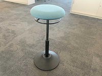 Mymobilis in hoogte verstelbare design kruk - afbeelding 1 van  5