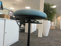 Mymobilis in hoogte verstelbare design kruk - afbeelding 4 van  5