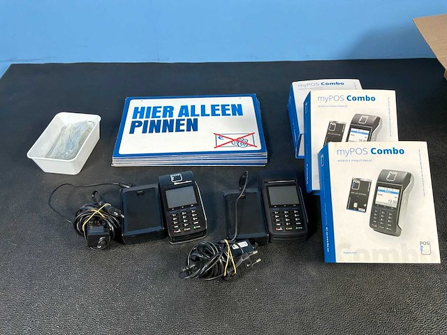 Mypos pinautomaat (5x) - afbeelding 2 van  3