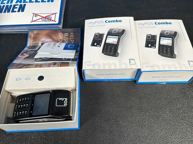 Mypos pinautomaat (5x) - afbeelding 3 van  3