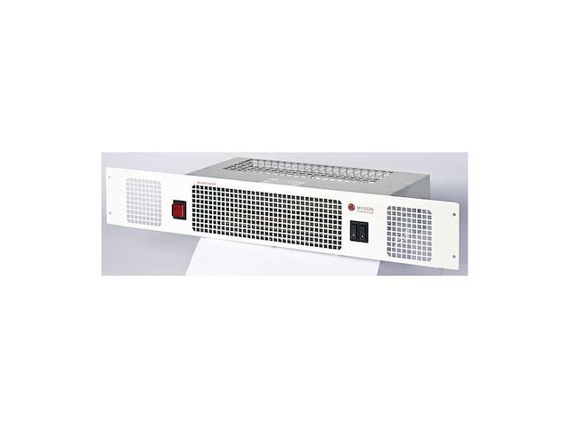 Myson kickspace 600e ventilatoraansluiting - afbeelding 1 van  3