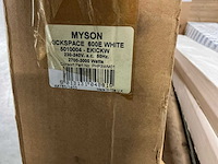 Myson kickspace 600e ventilatoraansluiting - afbeelding 2 van  3
