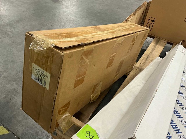 Myson kickspace 600e ventilatoraansluiting - afbeelding 3 van  3