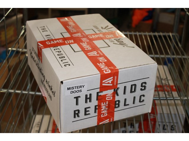 Mysterie doos - afbeelding 3 van  3