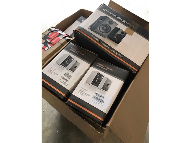 Mysteriebox diverse speakers speakerset - afbeelding 2 van  3