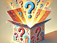 Mystery box - afbeelding 1 van  1