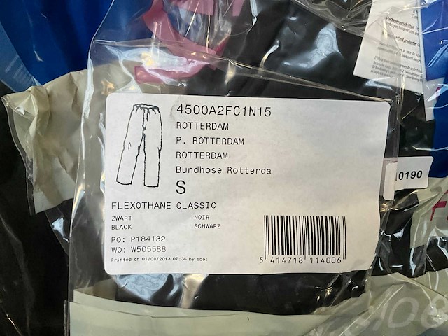 Mysterybox kleding - afbeelding 3 van  7