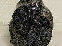 Mystic merliniet sculptuur vlamvorm - afbeelding 2 van  4