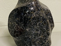 Mystic merliniet sculptuur vlamvorm - afbeelding 4 van  4