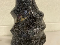 Mystic merliniet sculptuur vlamvorm - afbeelding 1 van  5