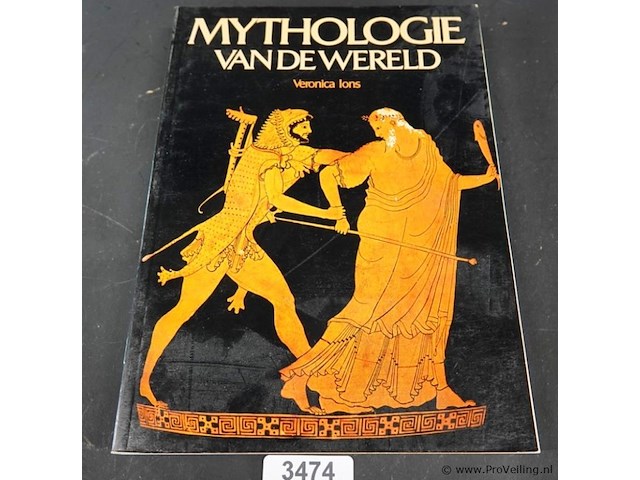 Mythologie van de wereld - afbeelding 1 van  5