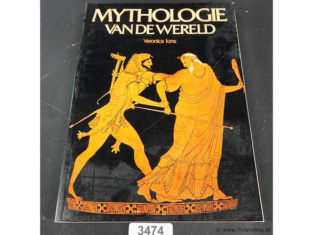 Mythologie van de wereld - afbeelding 1 van  5