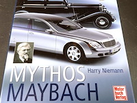 Mythos maybach - afbeelding 1 van  5