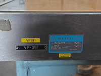 Mytri - - vlaktafel - afbeelding 2 van  3