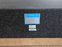 Mytri - 2021 - granieten vlakplaat - afbeelding 7 van  8