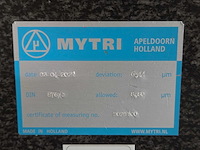Mytri - 2021 - granieten vlakplaat - afbeelding 8 van  8