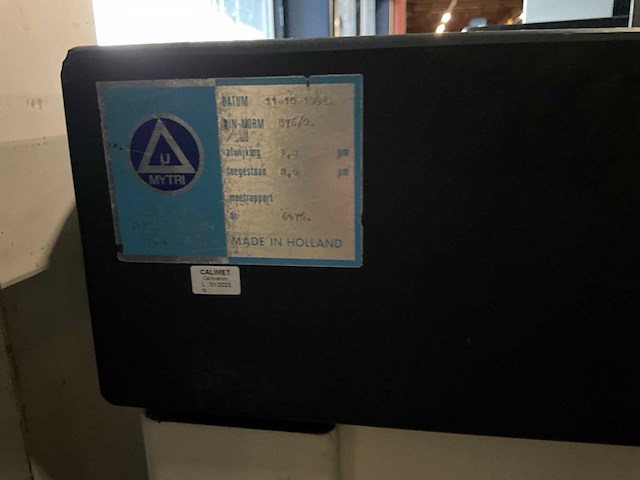 Mytri-holland meettafel - afbeelding 3 van  3