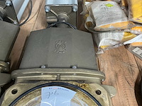 Mz 8 pneumatische schuifklep 8 (2x) - afbeelding 5 van  7