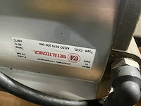 Mz 8 pneumatische schuifklep 8 (2x) - afbeelding 6 van  7