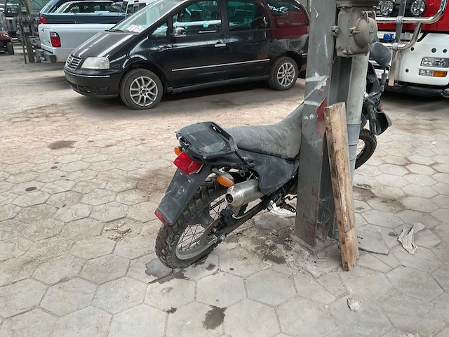 Mz mz125sx motorfiets - afbeelding 8 van  9