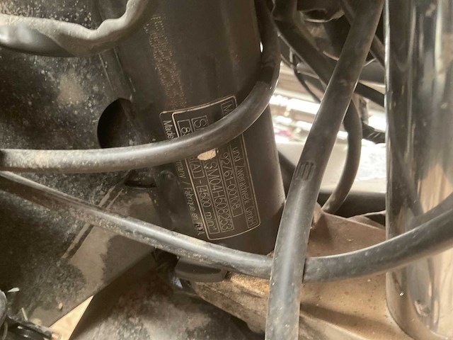 Mz mz125sx motorfiets - afbeelding 5 van  9