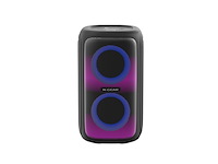 N-gear lgp juke 101 bluetooth speaker partybox waterproof zwart - afbeelding 2 van  6