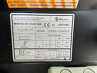 N world blue star 500 lasapparaat - afbeelding 9 van  9