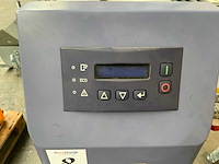 N2 generator 2011 parker domnick hunter midigas 4 ncbla mobiele n2-stikstofgenerator installatie
