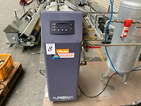 N2 generator 2011 parker domnick hunter midigas 4 ncbla mobiele n2-stikstofgenerator installatie - afbeelding 2 van  7