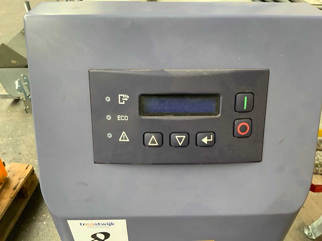 N2 generator 2011 parker domnick hunter midigas 4 ncbla mobiele n2-stikstofgenerator installatie - afbeelding 3 van  7