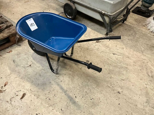 N488 kinder bakkruiwagen - afbeelding 1 van  6