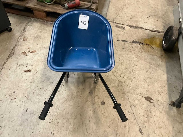 N488 kinder bakkruiwagen - afbeelding 2 van  6