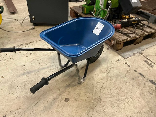 N488 kinder bakkruiwagen - afbeelding 3 van  6