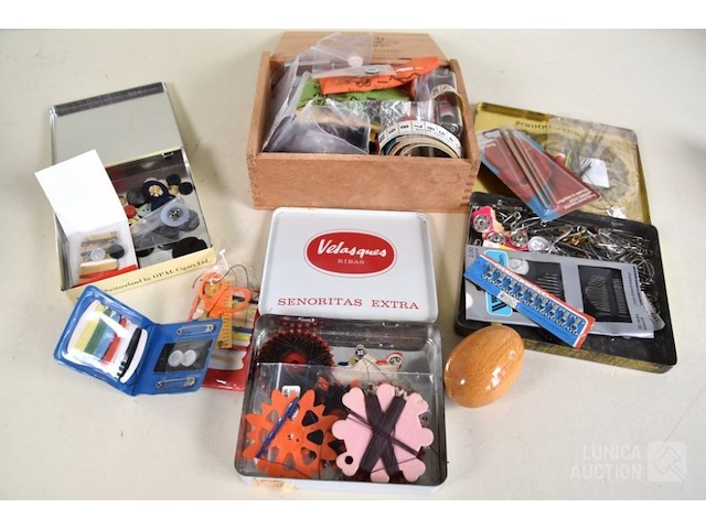 Naaigerei - afbeelding 1 van  4