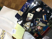 Naaigerief - kant + ..... - afbeelding 3 van  4