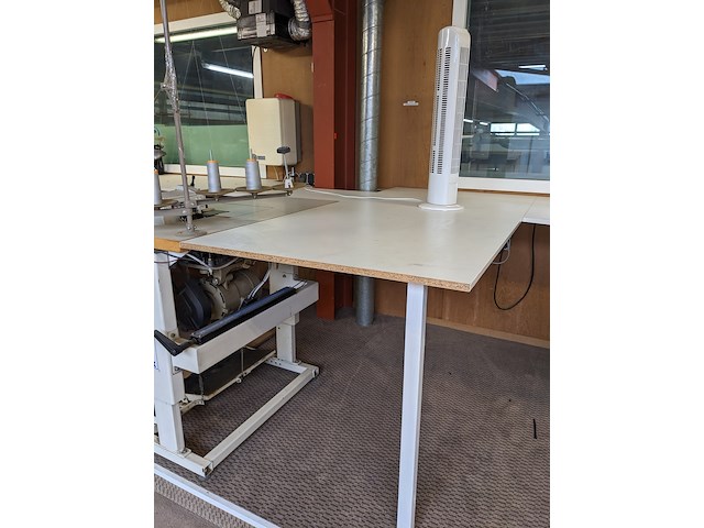 Naaimachine brother 600 / ef$-b651 - afbeelding 4 van  14