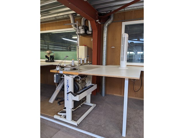 Naaimachine brother 600 / ef$-b651 - afbeelding 1 van  14