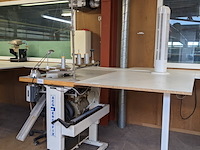 Naaimachine brother 600 / ef$-b651 - afbeelding 1 van  14