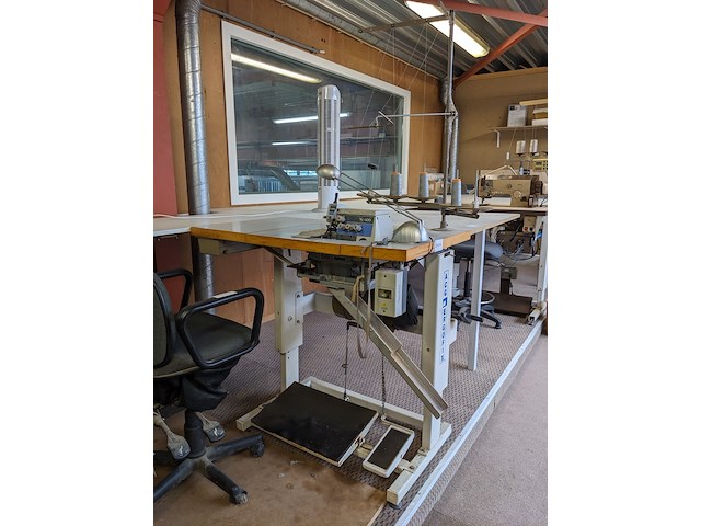 Naaimachine brother 600 / ef$-b651 - afbeelding 7 van  14