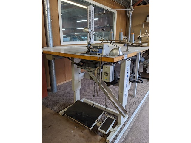 Naaimachine brother 600 / ef$-b651 - afbeelding 8 van  14