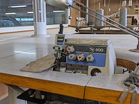 Naaimachine brother 600 / ef$-b651 - afbeelding 9 van  14