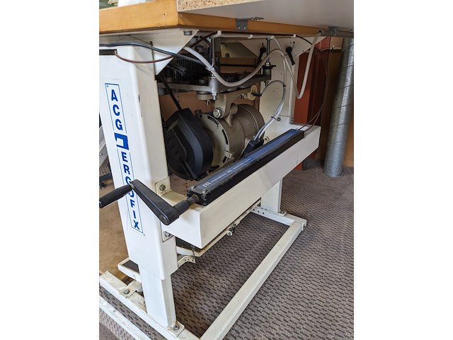 Naaimachine brother 600 / ef$-b651 - afbeelding 14 van  14