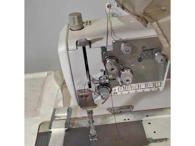 Naaimachine, durkopp adler, h867 classic - afbeelding 5 van  10