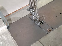 Naaimachine, durkopp adler, h867 classic - afbeelding 6 van  10
