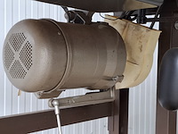 Naaimachine op onderstel, pfaff - afbeelding 6 van  18