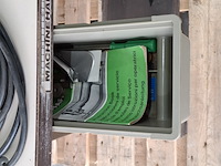 Naaimachine op onderstel, pfaff - afbeelding 7 van  18
