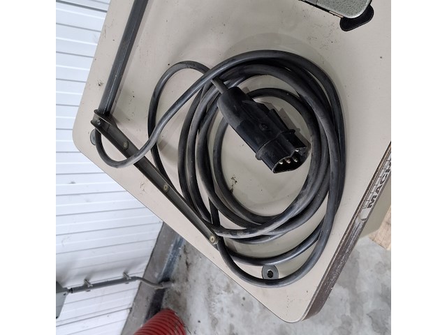 Naaimachine op onderstel, pfaff - afbeelding 9 van  18