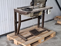 Naaimachine op onderstel, pfaff - afbeelding 1 van  18