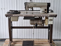 Naaimachine op onderstel, pfaff - afbeelding 11 van  18